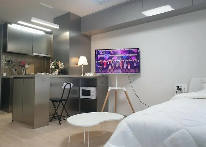 Iruda House * ソウル特別市