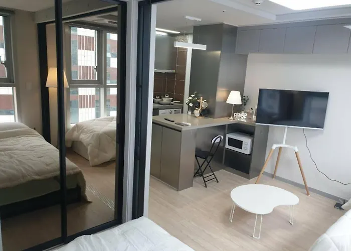 Iruda House アパート ソウル特別市
